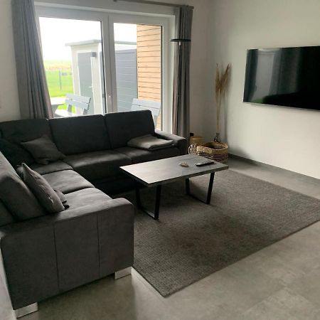 Ferienbude An Den Wehlen Büsum Buitenkant foto