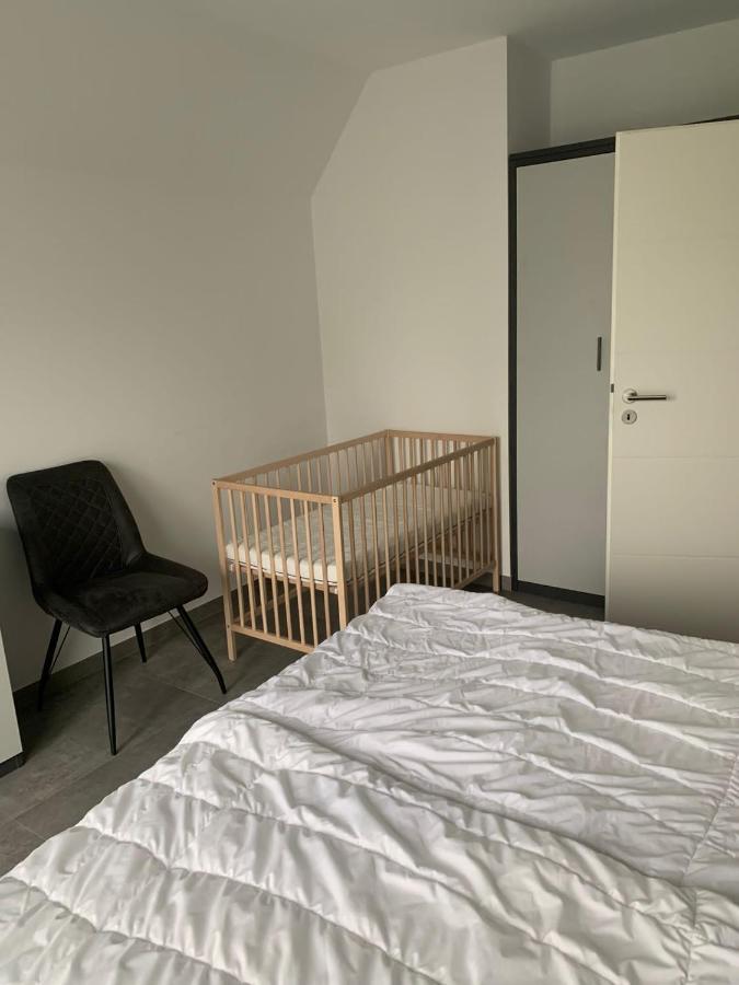 Ferienbude An Den Wehlen Büsum Buitenkant foto
